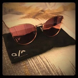 Quay Australia - All my love sunnies